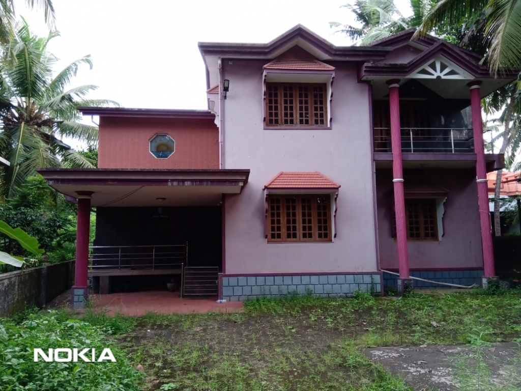 Residential House Udupi Property